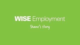 Shane’s Journey: From confectionery to cooking with WISE Employment