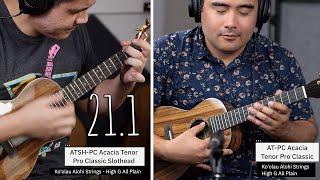 21.1 Kalei Gamiao & Mika Kane w the Pono Acacia Series