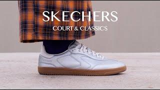 Skechers Court & Classics Hotshot Commercial