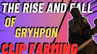 GRYPHON CLIP FARMING COME ON IN