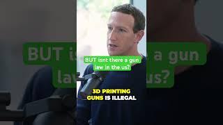 ILLEGAL STUFF AND CHATGPT!? #chatgpt #gunlaw #markzuckerberg #lexfridman #ai #shorts #viral