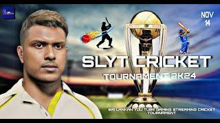 ශ්‍රී ලංකාවේ ප්‍රථම YOUTUBE ක්‍රිකට් ගැ‍ටුම - SL YT Cricket Tournament