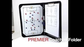 All-in-1 Soccer Coaches Tactic Folder