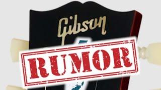 New Gibson/Fender Releases, A LEAK (And a Crazy Rumor About Gibson Leaving the USA?) | DEC 2024