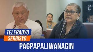 House issues show cause order vs DepEd disbursement officer | Teleradyo Serbisyo (25 September 2024)