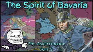 The Spirit of Bavaria | The Asian Hugbox Part 3