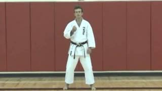 Karate Concepts: Zanshin