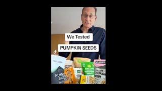 Pumpkin Seed (Pepitas) Comparison: Which Brand Offers the Best Quality?