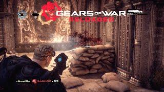 EXECUTION IS BACK! (Gears of War Reloaded)
