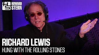 Richard Lewis on Hanging Out With the Rolling Stones (2011)