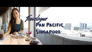 Travelogue: Urban Retreat at Pan Pacific Singapore