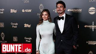 Mats Hummels – Red-Carpet-Auftritt: Er macht Liebe zu Nicola Cavanis offiziell