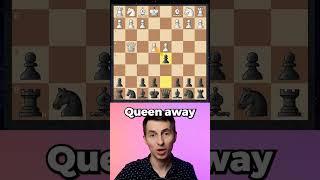 Worst Chess TRAP, But It Really Works!