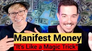 Manifest Money Easily: Anthony Serino Reveals How to Use Hypnosis for Success