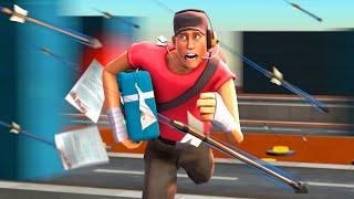 Can TF2 YouTubers beat my crazy rage map?