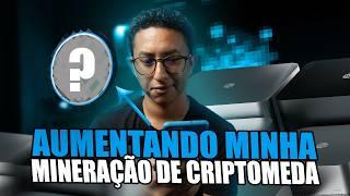 Ganhei 55 Moedas mLYK ao Fazer Isso! Agora Vou Aumentar Ainda Mais Minha Mineração de Criptomoedas!