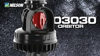 Nelson O3030 Orbitor: Innovative Center Pivot Sprinkler for Efficient Irrigation