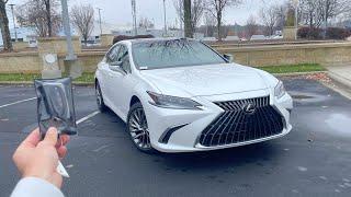 The 2025 Lexus ES350 Ultra Luxury Experience You've Been Waiting For!