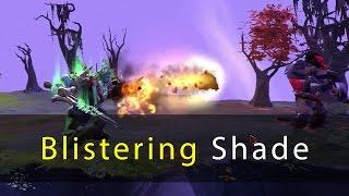 Dota 2 - Blistering Shade (Immortal Lockless Luckvase 2016)