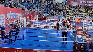 The 3rd Uzbekistan Open International Kickboxing tournament, Ring 2 DAY 1