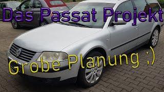 Low Budget Car HiFi das Passat Projekt | #01 was wir verbauen