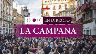 Semana Santa Sevilla 2023 | Procesiones de la madrugá en La Campana