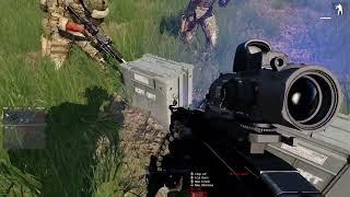 Arma 3 - Operation Catherine (My Perspective) @3CBRealism - I require only the finest Tracer Boxmags