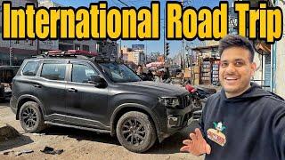 Finally New International Road Trip - Mahindra Scorpio-N ️