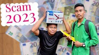 SCAM 2023 a new kokborok short film | ksf | #kokborokshortfilm