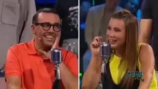 Me Caigo De Risa - Hazme Reír (Ricardo Margaleff vs Mariazel)