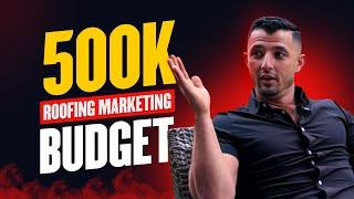 500k Roofing Marketing Budget? Where He Spends It w/ Andy Keys