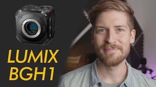 DIE NEUE LUMIX BGH1 | Konkurrenz für die GH6?