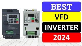 Top 10 Best VFD Inverter in 2024 | Frequency Inverter