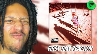 SteveIsHere Reacts To Korn Album "Korn" For The First Time!