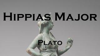 Hippias Major - Plato