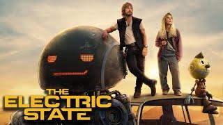 The Electric State 2025 Full Movie Fact | Millie Bobby Brown, Chris Pratt, Ke Huy | Review & Fact