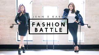 Fashion Battle ft. Pumpkin Jenn