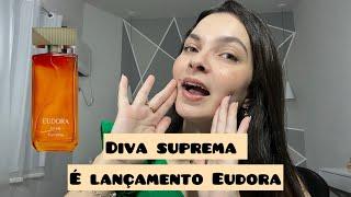 VEM AI O DIVA SUPREMA INSPIRADO NA PERFUMARIA ÁRABE ️