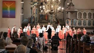 Ave verum corpus - Thomas Caplin. Defrost Youth Choir