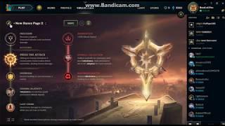 Udyr runes !