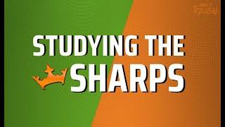 Studying the Sharps: Life is Like a 20-Team Parlay with Rufus Peabody