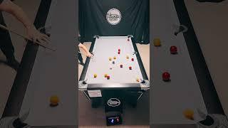 How to clear the table  #pool #englishpool #8ball #8ballpool #attacking8ball #skills #billiards