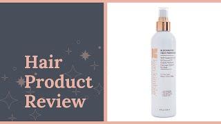 Kim Kimble Haircare Review |SassiShawntise