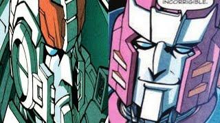 Prowl Vs Pharma Epic Rap Battles of Cybertron