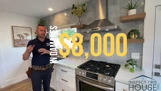 BEST Home Inspectors in San Diego | Crazy Home Inspection Stories