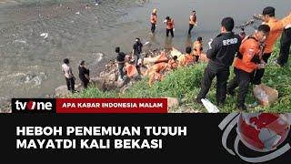 Maut di Kali Bekasi | AKIM tvOne