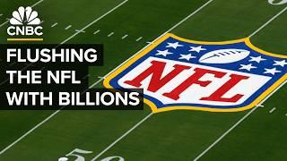 What Private Equity Will Mean For The NFL