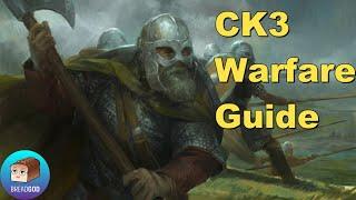 CK3 Warfare & Military Guide