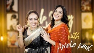 Pearle Maaney Show Ft. Amala Paul