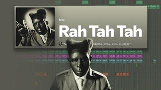 lets make "Rah Tah Tah" by Tyler, The Creator